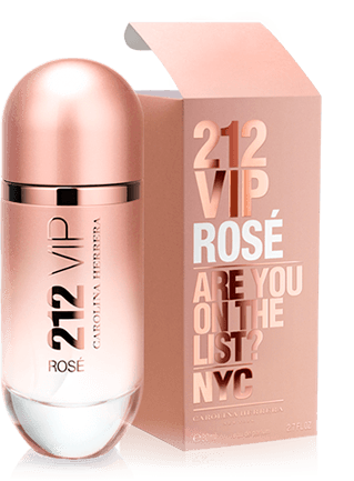 212 vip rose - 100ml